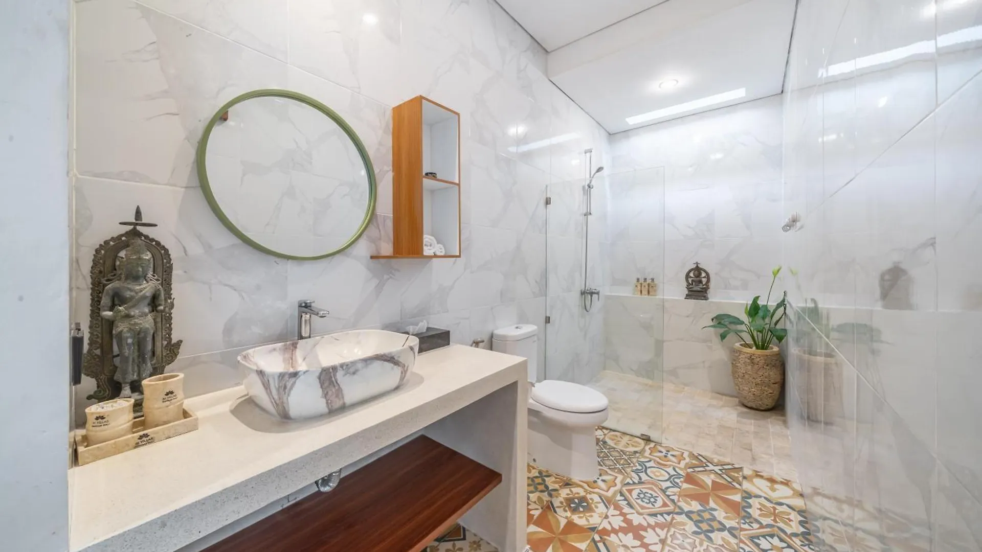 Luxury 2Bd Pool Villa, 5Mins Beach, Walk To Cafes! 캉구